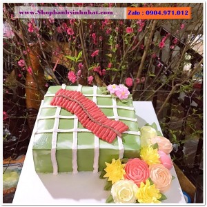 Bánh Sinh Nhật Tặng Sếp - NG31